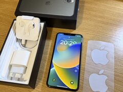 iPhone 11 Pro Max, liber retea, impecabil, pachet complet, bonus